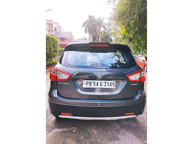 Used Maruti Suzuki S-Cross 2020 Sigma in Chandigarh