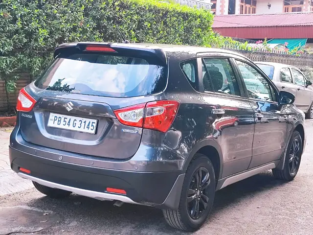 Used Maruti Suzuki S-Cross 2020 Sigma in Chandigarh
