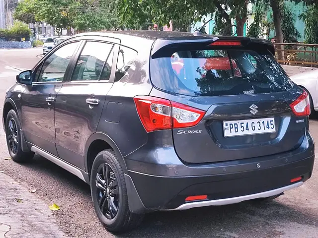 Used Maruti Suzuki S-Cross 2020 Sigma in Chandigarh