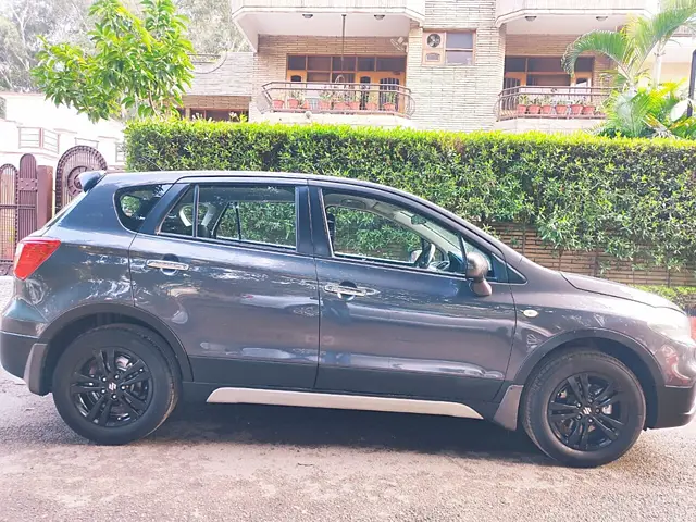 Used Maruti Suzuki S-Cross 2020 Sigma in Chandigarh