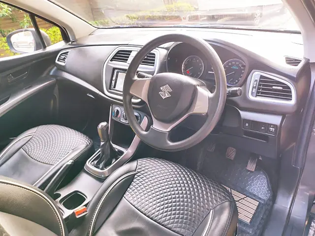 Used Maruti Suzuki S-Cross 2020 Sigma in Chandigarh