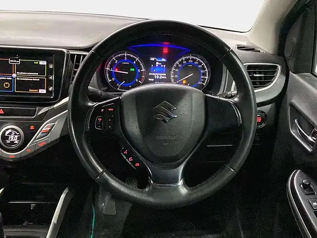 Used Maruti Suzuki Baleno [2015-2019] Alpha 1.3 in Mumbai