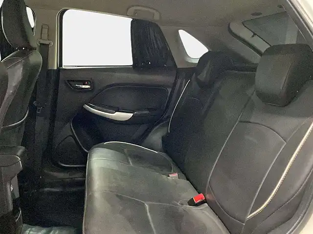 Used Maruti Suzuki Baleno [2015-2019] Alpha 1.3 in Mumbai