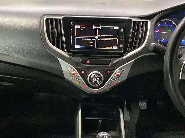 Used Maruti Suzuki Baleno [2015-2019] Alpha 1.3 in Mumbai