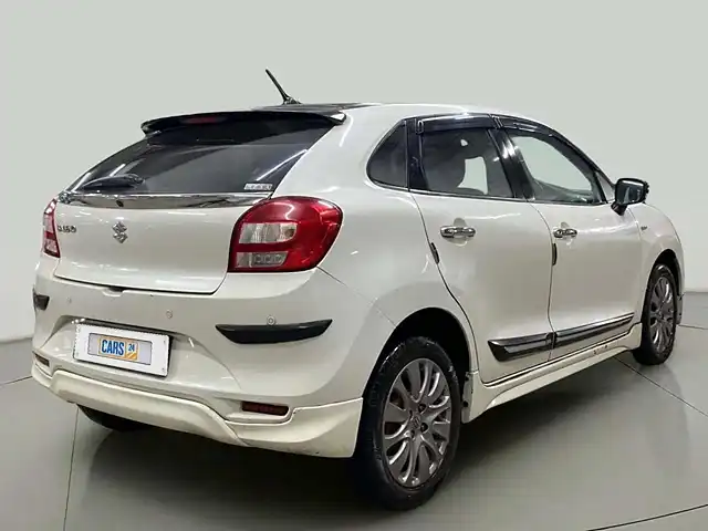 Used Maruti Suzuki Baleno [2015-2019] Alpha 1.3 in Mumbai