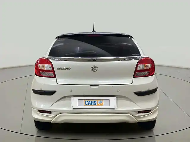 Used Maruti Suzuki Baleno [2015-2019] Alpha 1.3 in Mumbai