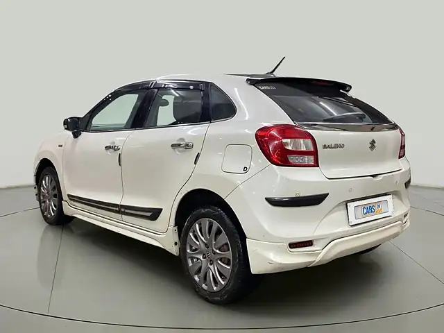 Used Maruti Suzuki Baleno [2015-2019] Alpha 1.3 in Mumbai