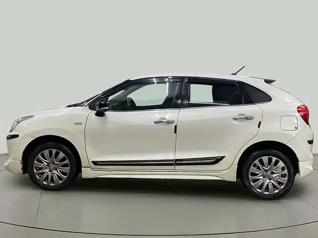 Used Maruti Suzuki Baleno [2015-2019] Alpha 1.3 in Mumbai