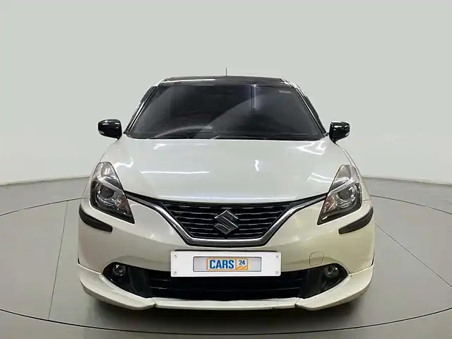 Used Maruti Suzuki Baleno [2015-2019] Alpha 1.3 in Mumbai