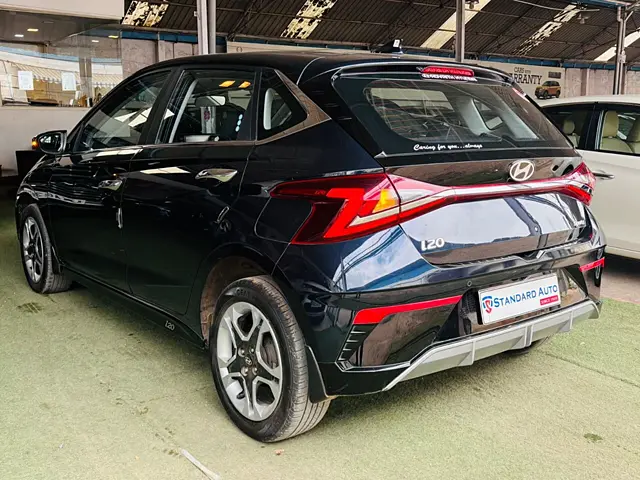 Used Hyundai i20 Sportz 1.2 MT in Bangalore