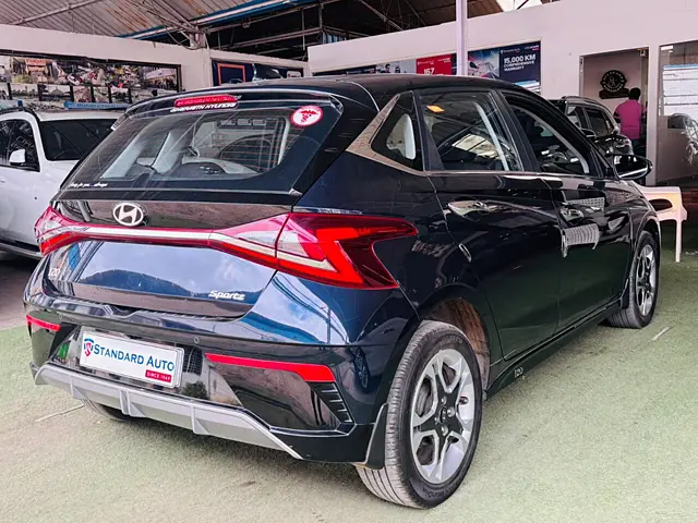 Used Hyundai i20 Sportz 1.2 MT in Bangalore