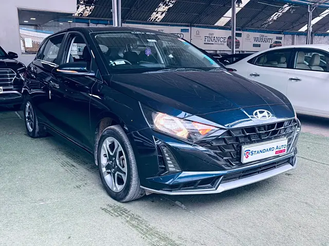 Used Hyundai i20 Sportz 1.2 MT in Bangalore