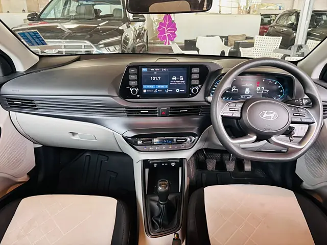Used Hyundai i20 Sportz 1.2 MT in Bangalore