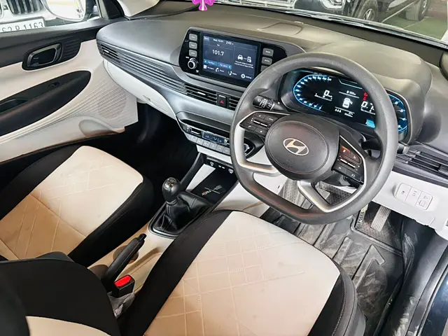 Used Hyundai i20 Sportz 1.2 MT in Bangalore