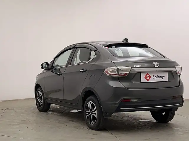 Used Tata Tigor XZ Plus CNG [2022-2023] in Chandigarh