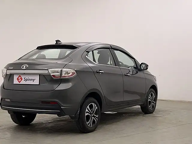 Used Tata Tigor XZ Plus CNG [2022-2023] in Chandigarh