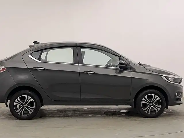 Used Tata Tigor XZ Plus CNG [2022-2023] in Chandigarh