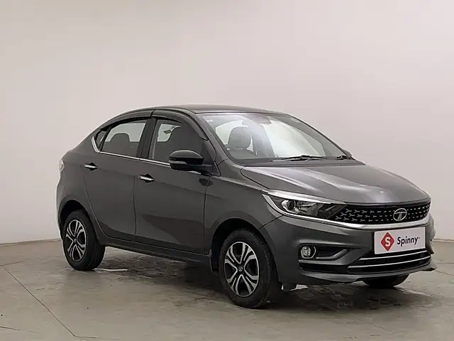 Used Tata Tigor XZ Plus CNG [2022-2023] in Chandigarh