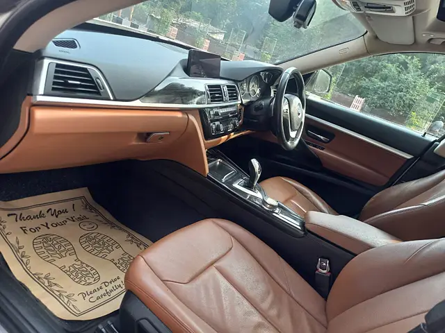 Used BMW 3 Series GT [2016-2021] 320d Luxury Line in Kanpur