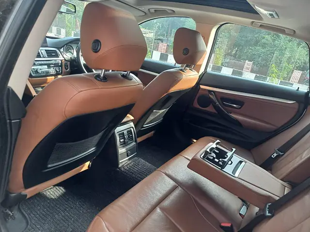 Used BMW 3 Series GT [2016-2021] 320d Luxury Line in Kanpur