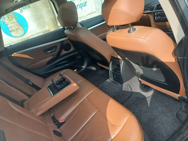 Used BMW 3 Series GT [2016-2021] 320d Luxury Line in Kanpur