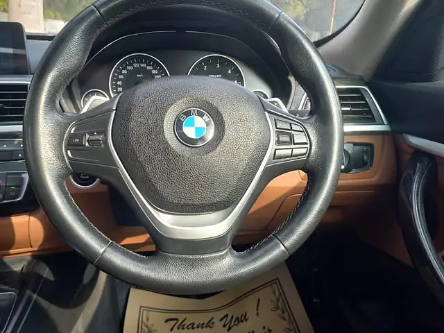 Used BMW 3 Series GT [2016-2021] 320d Luxury Line in Kanpur