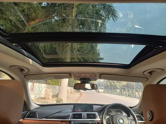 Used BMW 3 Series GT [2016-2021] 320d Luxury Line in Kanpur