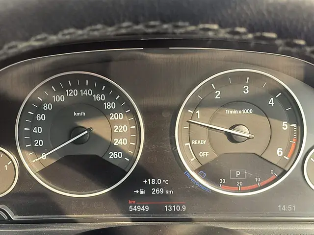 Used BMW 3 Series GT [2016-2021] 320d Luxury Line in Kanpur