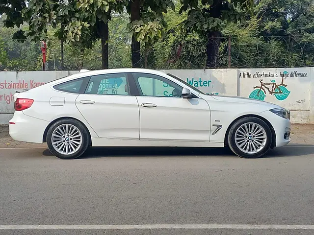 Used BMW 3 Series GT [2016-2021] 320d Luxury Line in Kanpur