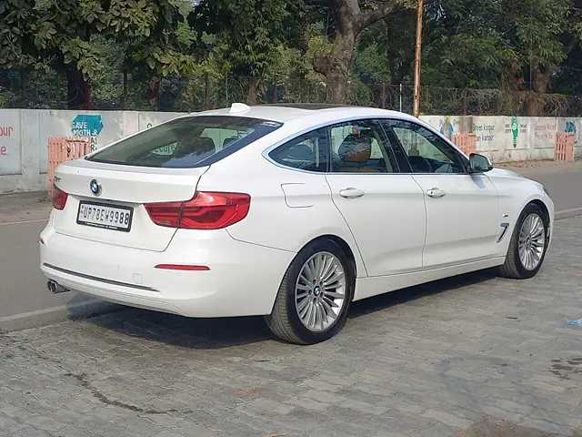Used BMW 3 Series GT [2016-2021] 320d Luxury Line in Kanpur