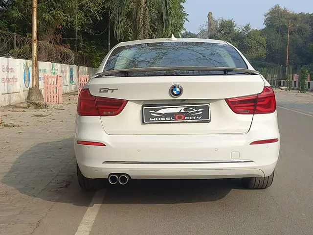 Used BMW 3 Series GT [2016-2021] 320d Luxury Line in Kanpur