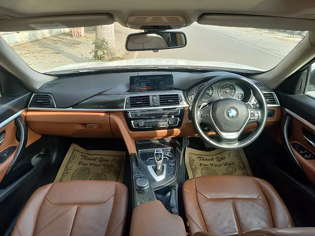 Used BMW 3 Series GT [2016-2021] 320d Luxury Line in Kanpur