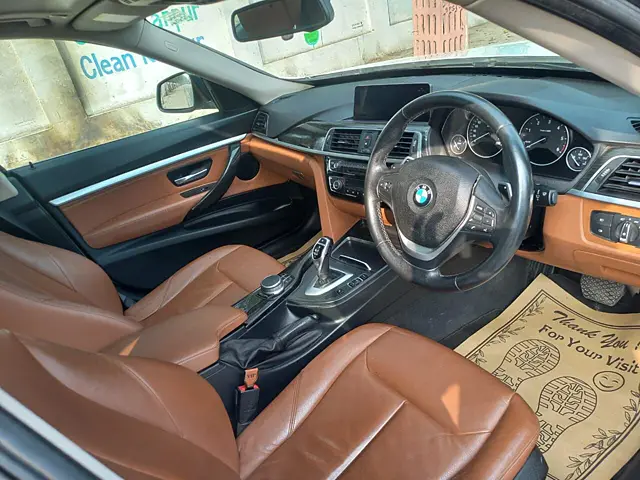 Used BMW 3 Series GT [2016-2021] 320d Luxury Line in Kanpur