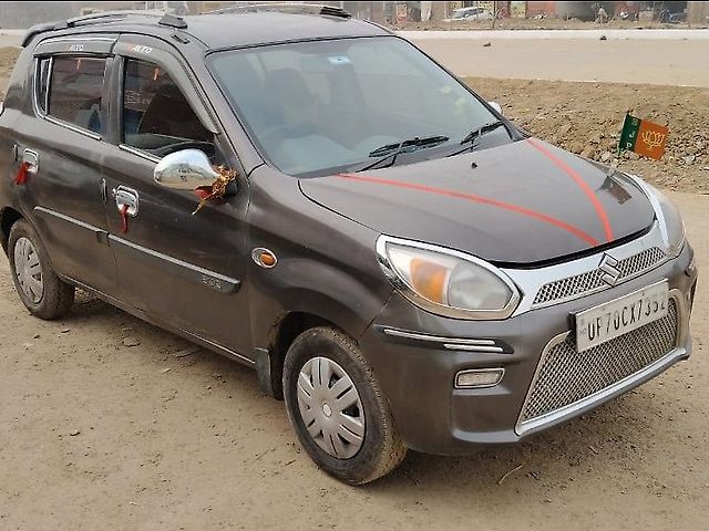 Used 2015 Maruti Suzuki Alto 800 in Varanasi