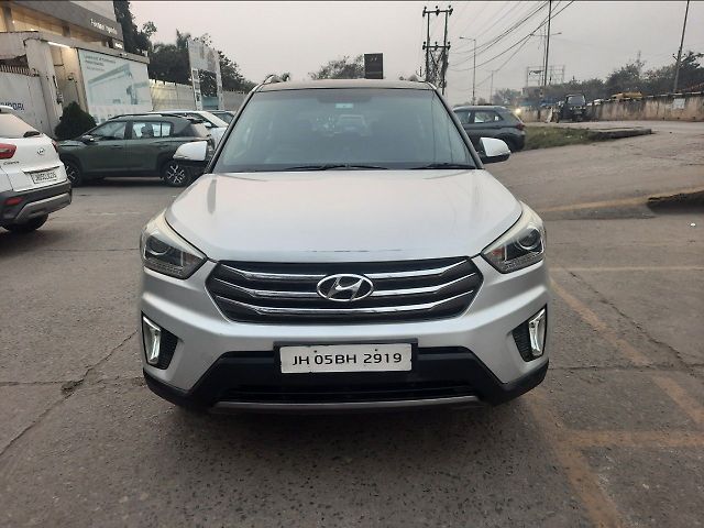 Used 2015 Hyundai Creta in Jamshedpur