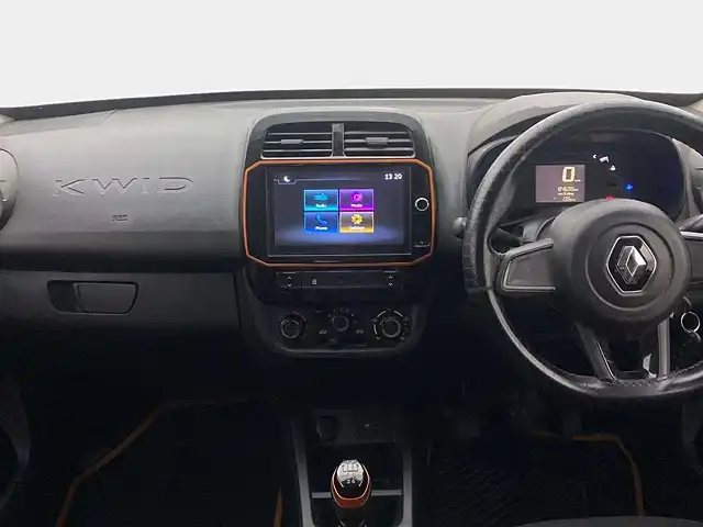 Used Renault Kwid [2019-2022] CLIMBER 1.0 (O) in Ahmedabad