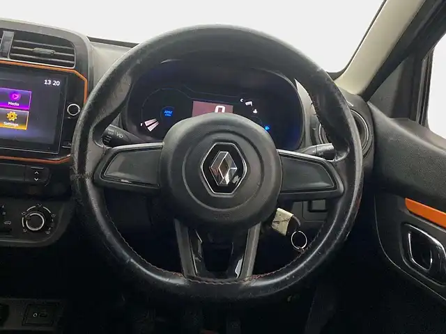 Used Renault Kwid [2019-2022] CLIMBER 1.0 (O) in Ahmedabad