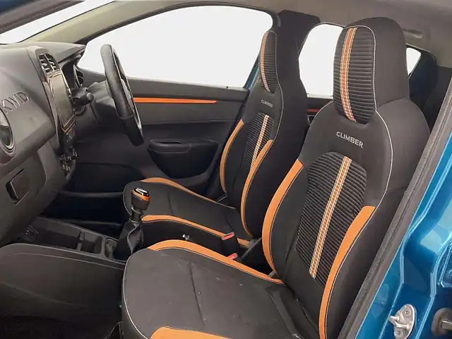 Used Renault Kwid [2019-2022] CLIMBER 1.0 (O) in Ahmedabad