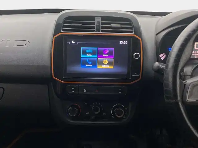 Used Renault Kwid [2019-2022] CLIMBER 1.0 (O) in Ahmedabad