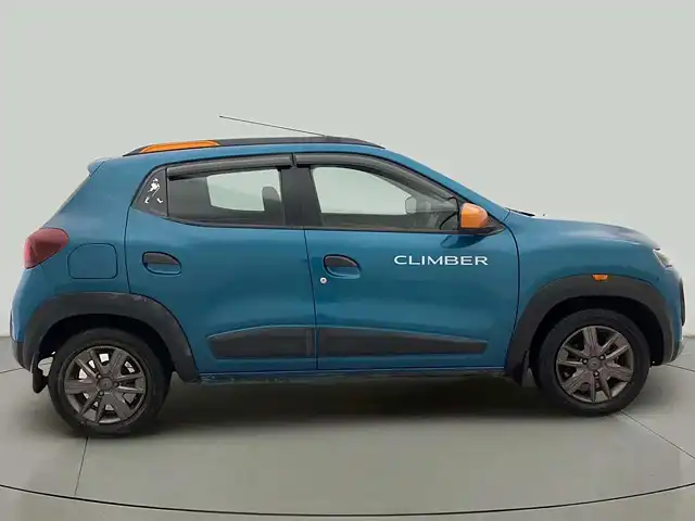 Used Renault Kwid [2019-2022] CLIMBER 1.0 (O) in Ahmedabad
