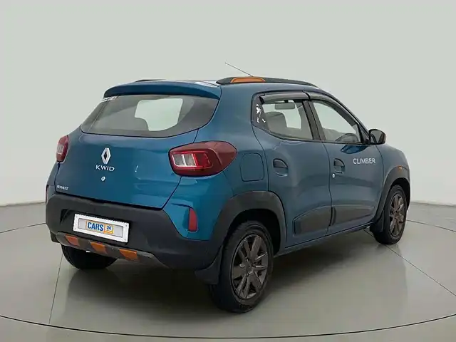 Used Renault Kwid [2019-2022] CLIMBER 1.0 (O) in Ahmedabad