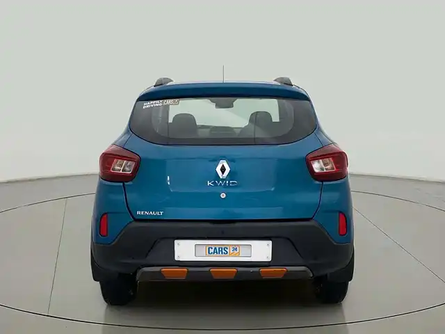 Used Renault Kwid [2019-2022] CLIMBER 1.0 (O) in Ahmedabad