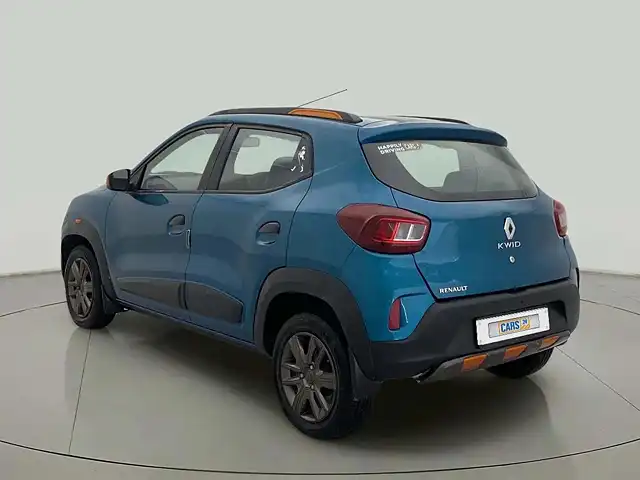 Used Renault Kwid [2019-2022] CLIMBER 1.0 (O) in Ahmedabad