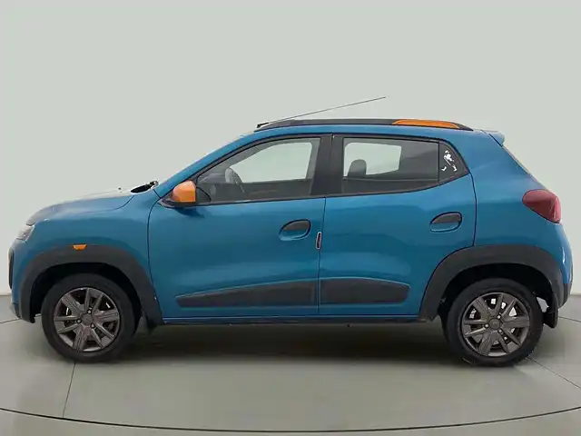 Used Renault Kwid [2019-2022] CLIMBER 1.0 (O) in Ahmedabad