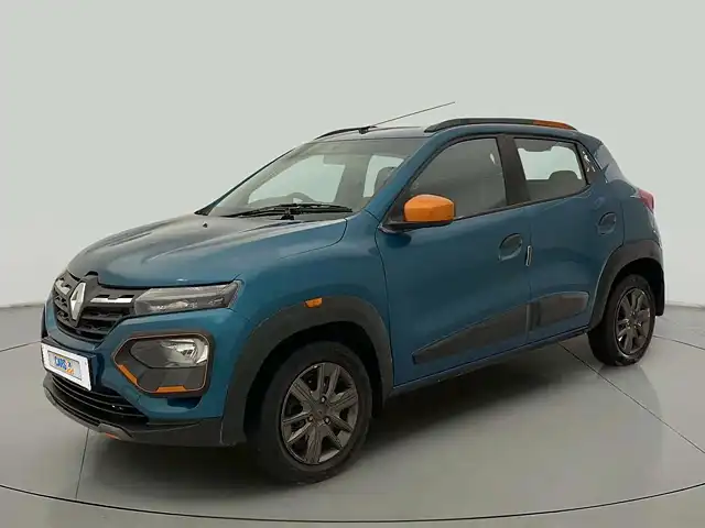 Used Renault Kwid [2019-2022] CLIMBER 1.0 (O) in Ahmedabad