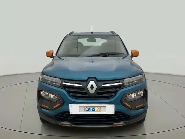 Used Renault Kwid [2019-2022] CLIMBER 1.0 (O) in Ahmedabad