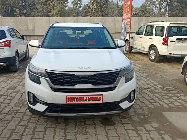 Used 2021 Kia Seltos in Lucknow