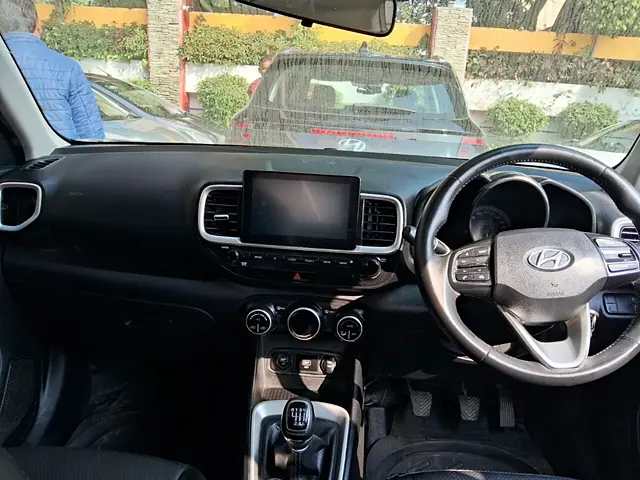 Used Hyundai Venue [2019-2022] SX 1.4 CRDi in Lucknow