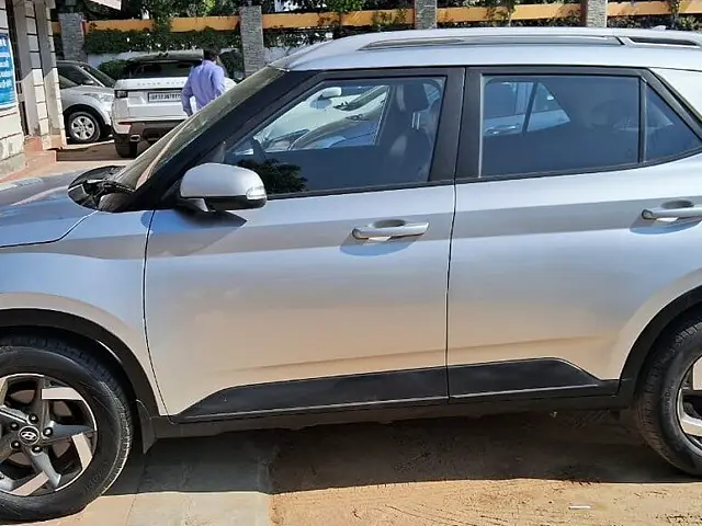 Used Hyundai Venue [2019-2022] SX 1.4 CRDi in Lucknow