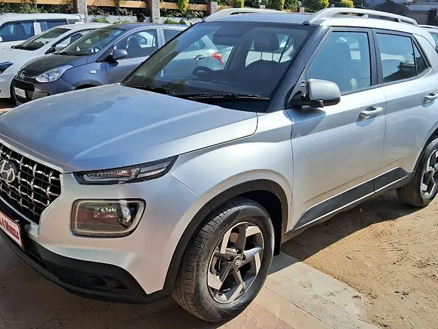 Used Hyundai Venue [2019-2022] SX 1.4 CRDi in Lucknow